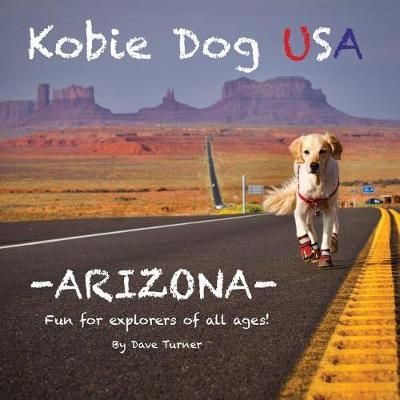Kobie Dog USA By Dave Turner 9780999844403 (Paperback)