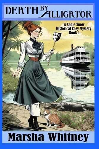 Death by Alligator By Marsha Whitney 9780999898086 (Paperback)