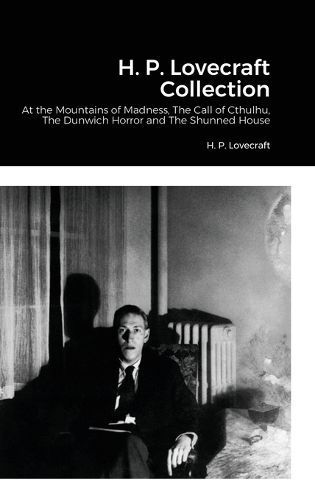 H. P. Lovecraft Collection By Lovecraft 9781008925144 (Hardback)