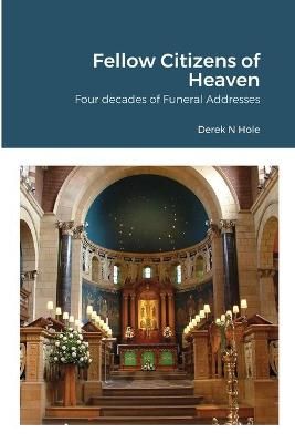 Fellow Citizens of Heaven By Hole 9781008993532 (Paperback)