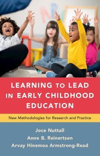 Learning to Lead in Early Childhood Education 9781009010184