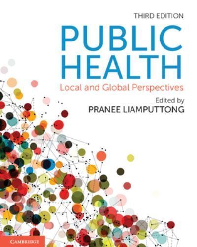 Public Health By Pranee Liamputtong (editor) 9781009048569 (Paperback)