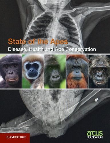 Disease, Health and Ape Conservation By Arcus Foundation (editor)