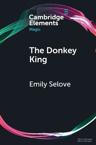 The Donkey King By Emily Selove 9781009074933 (Paperback)