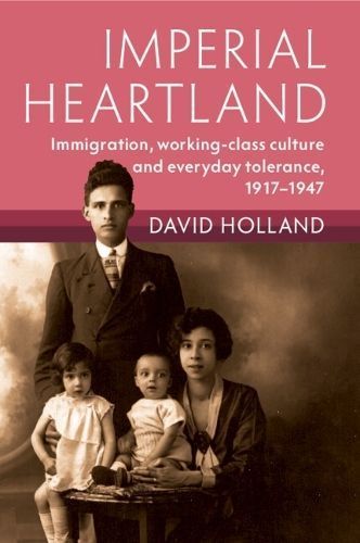 Imperial Heartland By David Holland 9781009216203 (Paperback)