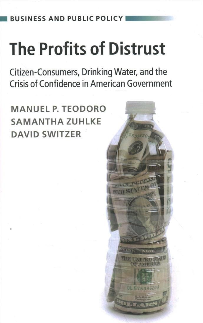 The Profits of Distrust 9781009244862 (Hardback)