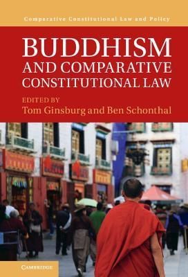 Buddhism and Comparative Constitutional Law 9781009286046 (Hardback)