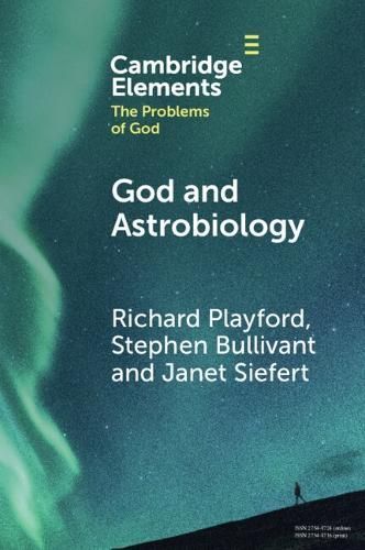 God and Astrobiology 9781009296144 (Paperback)
