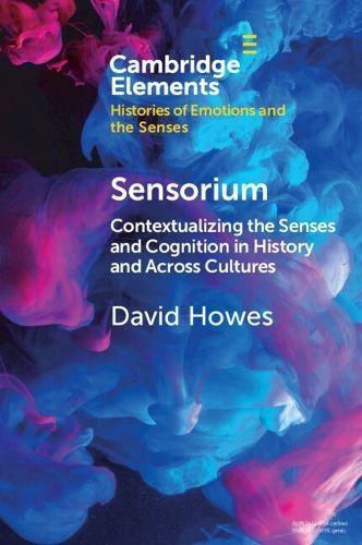 Sensorium By David Howes 9781009329682 (Paperback)