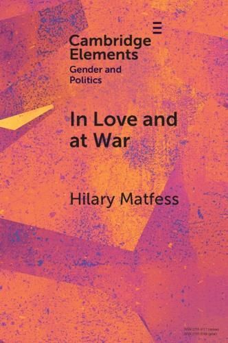 In Love and at War By Hilary Matfess 9781009358897 (Paperback)