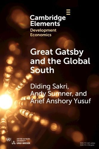 Great Gatsby and the Global South 9781009382724 (Paperback)