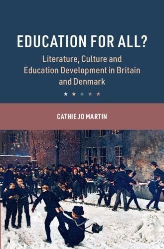 Education for All? By Cathie J. Martin 9781009419659 (Hardback)