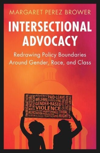 Intersectional Advocacy By Margaret Perez Brower 9781009433044