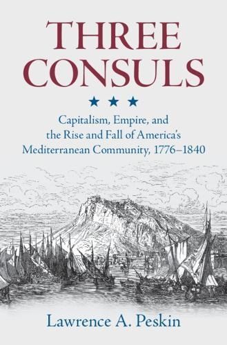 Three Consuls By Lawrence A. Peskin 9781009444620 (Hardback)