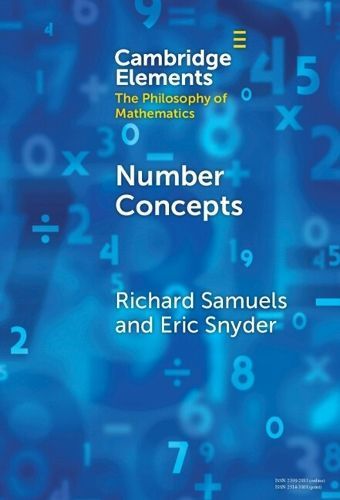 Number Concepts By Richard Samuels, Eric Snyder 9781009462532