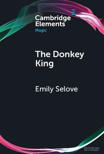 The Donkey King By Emily Selove 9781009462549 (Hardback)