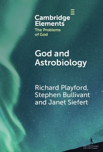 God and Astrobiology 9781009478656 (Hardback)