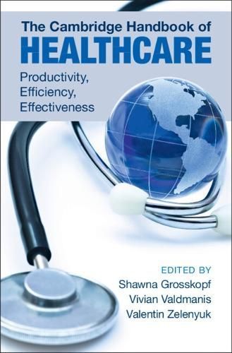 The Cambridge Handbook of Healthcare 9781009483773 (Hardback)