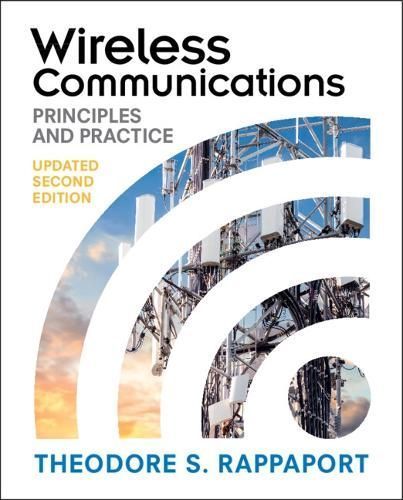 Wireless Communications By Theodore S. Rappaport 9781009489836