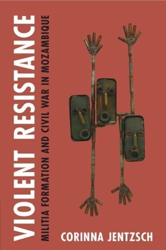Violent Resistance By Corinna Jentzsch 9781009514491 (Paperback)