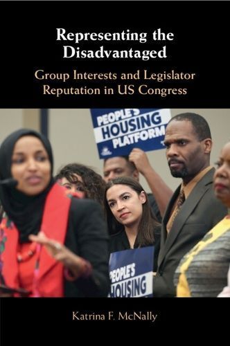Representing the Disadvantaged By Katrina F. McNally 9781009514514