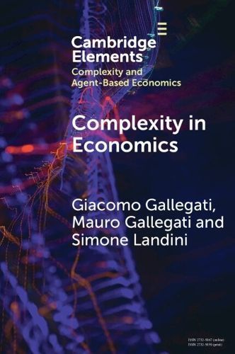 Complexity in Economics 9781009547734 (Paperback)