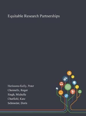 Equitable Research Partnerships By Peter Herissone-Kelly 9781013270895