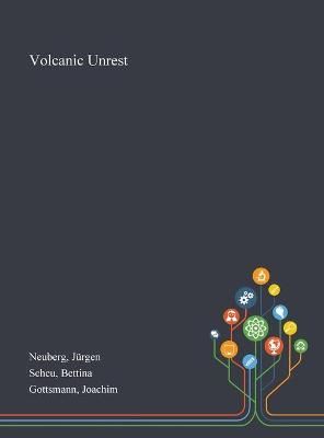 Volcanic Unrest By Neuberg 9781013273810 (Hardback)