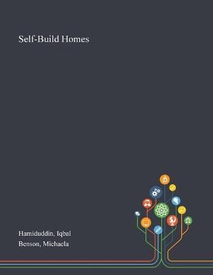 Self-Build Homes By Iqbal Hamiduddin 9781013288845 (Paperback)