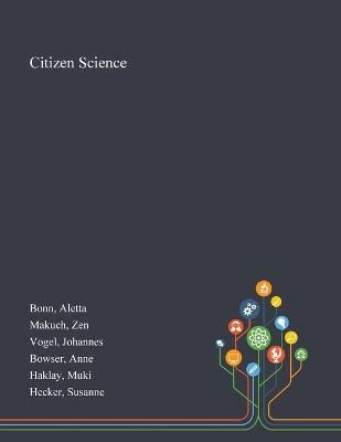 Citizen Science By Aletta Bonn 9781013291807 (Paperback)