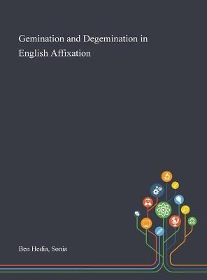 Gemination and Degemination in English Affixation By Ben Hedia