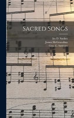 Sacred Songs [microform] By Sankey 9781013298172 (Hardback)