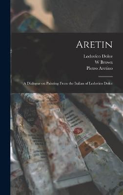Aretin By Dolce 9781013428395 (Hardback)