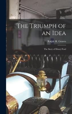 The Triumph of an Idea By Ralph H 1878-1939 Graves (creator)