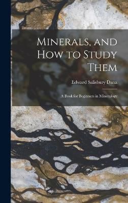 Minerals, and How to Study Them : a Book for Beginners in Mineralogy
