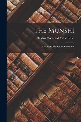 Munshi By Haidari 9781013521324 (Paperback)