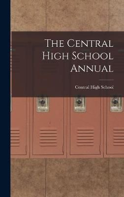 Central High School Annual By Central High School (Cleveland