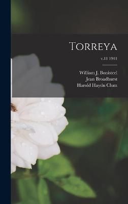 Torreya; v.11 1911 By Bonisteel 9781013592669 (Hardback)