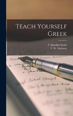 Teach Yourself Greek 9781013631757 (Hardback)