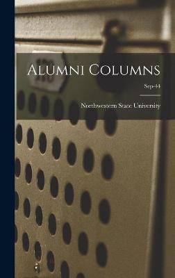 Alumni Columns; Sep-44 By Northwestern State University (creator)