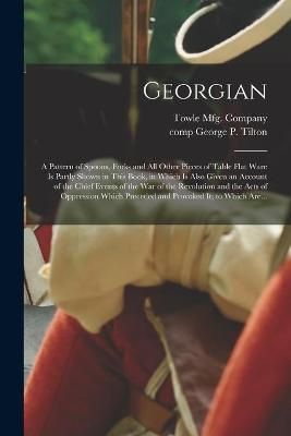 Georgian By Towle Mfg Company 9781013702938 (Paperback)