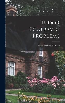 Tudor Economic Problems By Peter Herbert Ramsey 9781013806285