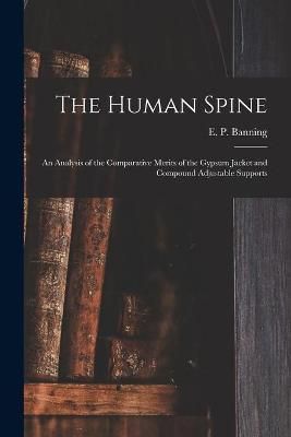 Human Spine By Banning 9781013895357 (Paperback)