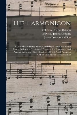 Harmonicon By Robson 9781013908088 (Paperback)