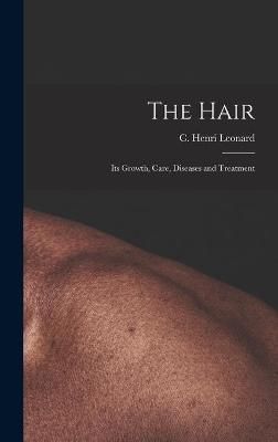 Hair By Leonard 9781013934728 (Hardback)