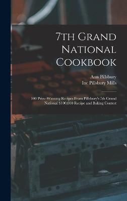 7th Grand National Cookbook 9781013973611 (Hardback)