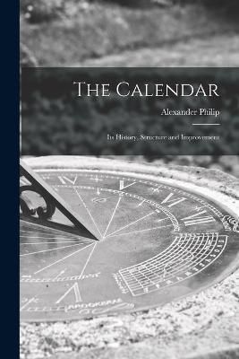 Calendar By Philip 9781014036087 (Paperback)