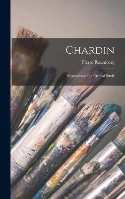 Chardin By Pierre Rosenberg 9781014131416 (Hardback)