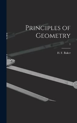 Principles of Geometry; 5 9781014179807 (Hardback)