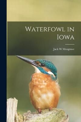 Waterfowl in Iowa By Jack W Musgrove 9781014243461 (Paperback)